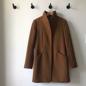 Aritzia: Wilfred Cocoon Coat